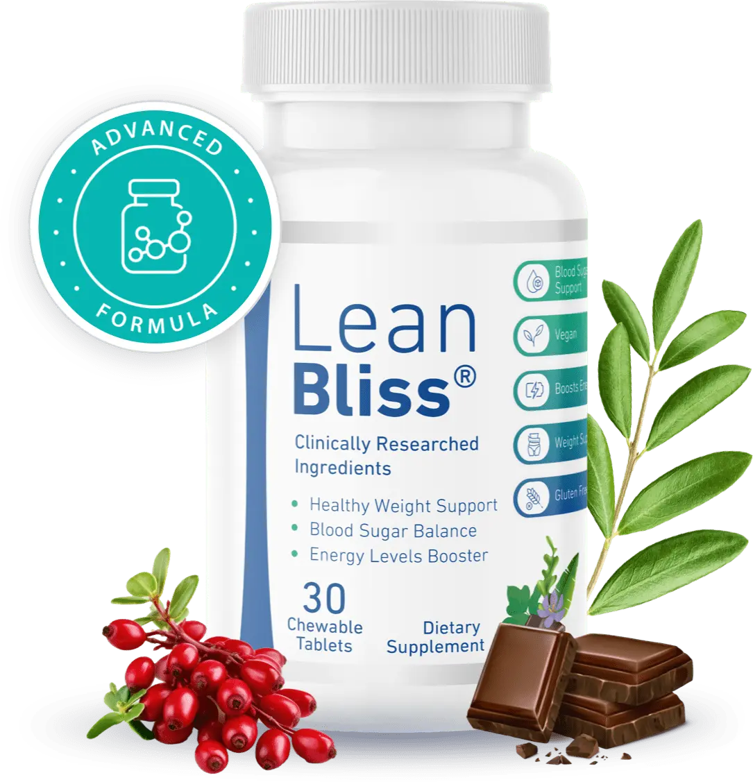 LeanBliss official website